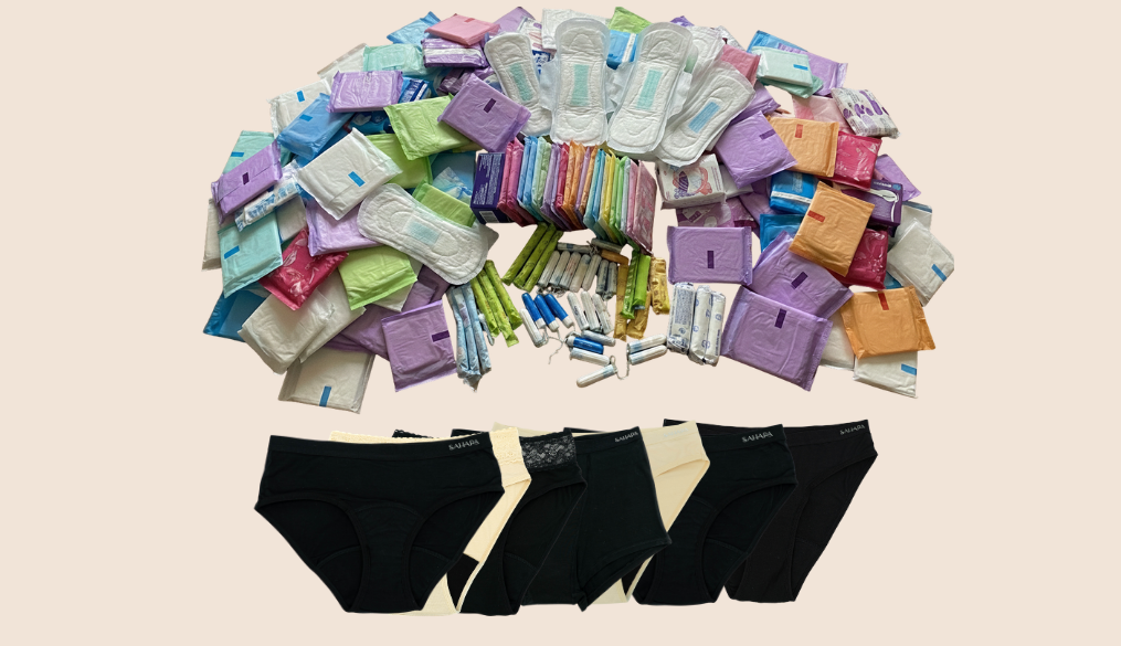 6–7 vs 300. The Simple Swap That Changes Everything About Your Period.