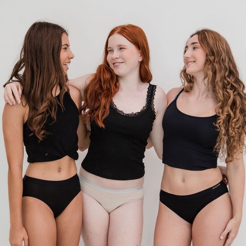 Teen period panties. Leak-proof. UAE