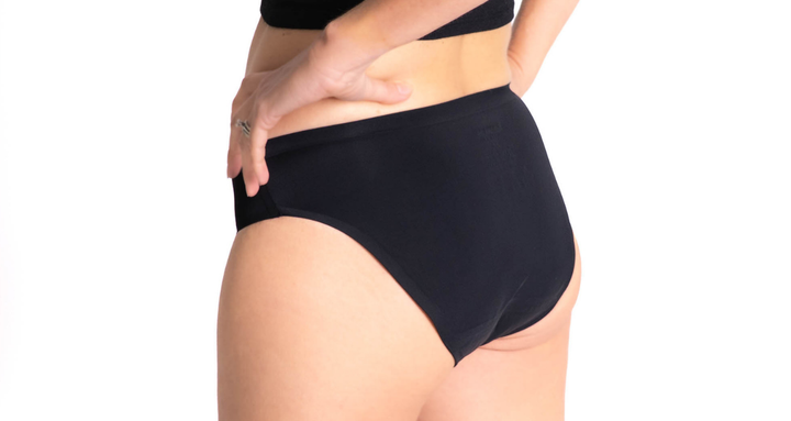 Seamfree period underwear