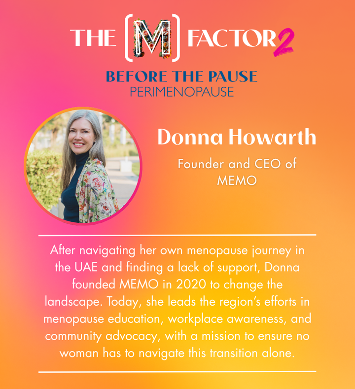 The M Factor 2 Screening &amp; Panel - Ticket