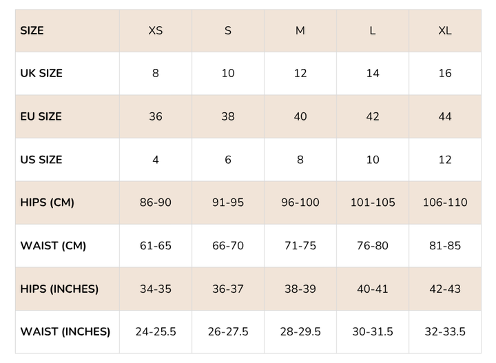 Women's Day & Night Bundle