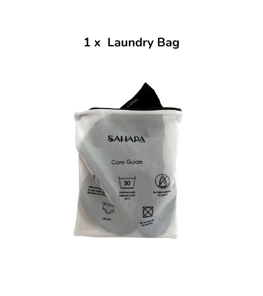 Sahara period pants laundry delicates bag